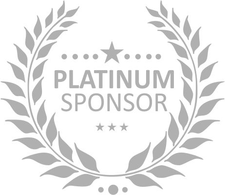 Platinum
                                    Sponsorship