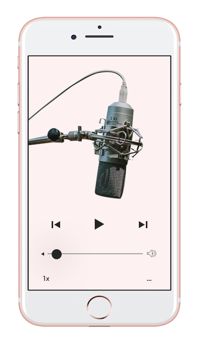 LAIT Foundation - Podcast Mobile